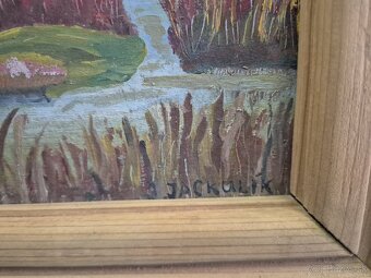 Predám obraz ..Jackulik - 3