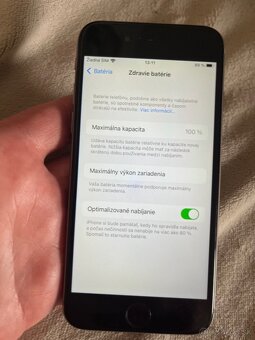 iPhone 6s 128gb Silver - 3
