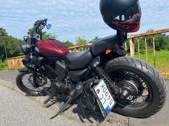 Yamaha Virago 535 - 3