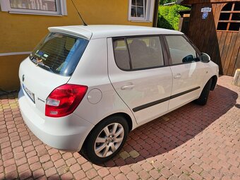 Predám Škoda Fabia, 1.6 TDI, 77 kW - 3