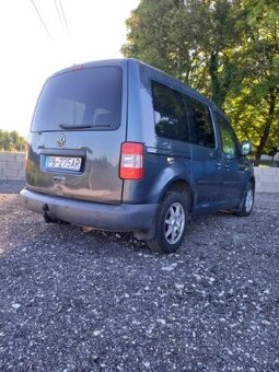 VW CADDY - 3