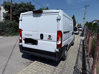 Fiat Ducato L1H1 model 2019 - 3