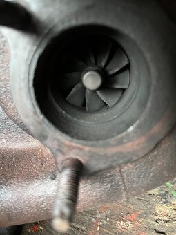 Predám turbo na škoda octavia 1 81 kW - 3