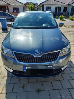 Skoda Rapid - 3