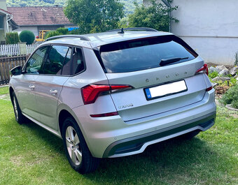Škoda Kamiq 1.5 TSI Ambition - 3