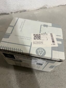 Ventil na vodný okruh Mercedes A2118320584 - 3