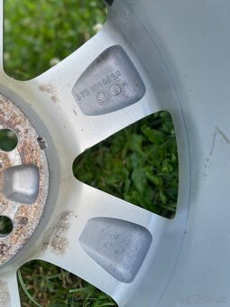 Fabia 5x100 r15 - 3