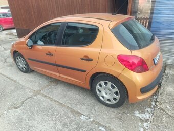 Peugeot 207 ,1.4 HDi - 3