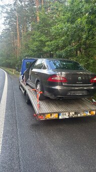 Škoda superb 2 2.0 103kw BMP - 3