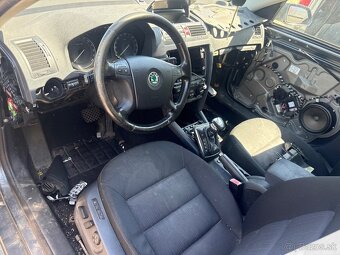 Náhradní díly Škoda Octavia 2 1.9 tdi 77kw - 3
