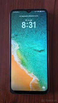 Honor X6a Cyan Lake – 128 GB, výborný stav, záruka - 3