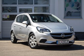 Opel Corsa E 1.4, Easytronic, 66kW, A5, (2014-2018) - 3