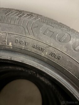 Predám letné pneumatiky Goodyear EfficientGrip - 3