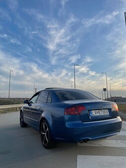 Audi a4 b7 1.9 85kw - 3