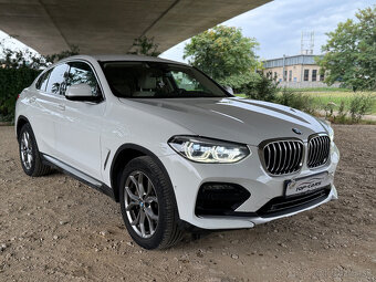 BMW X4 xDrive30d A/T Automat 4x4 - 3