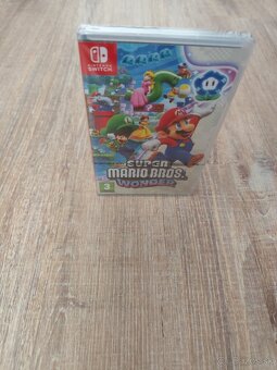 Super Mario Bros Wonder NSW - 3