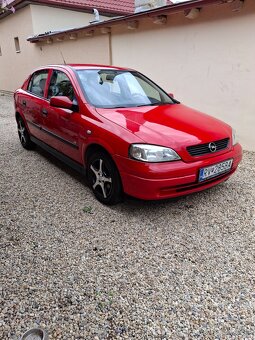 Predám opel astra 2008 - 3