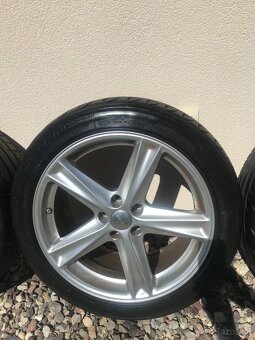 5x100 r17 BORBET - 3