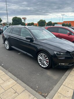 PREDAM/VYMENIM Škoda Superb 3 - 3