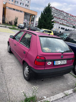 Škoda Felicia 1.3 GLXI - 3