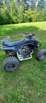 Yamaha yfz 450 r - 3