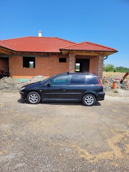 Peugeot 206sw 1.4 hdi - 3