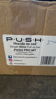 Hrazda Push Pro - 3
