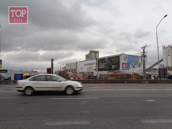 Prenájom reklamnej plochy Poprad ,cesta E 18 , 40 m2. - 3
