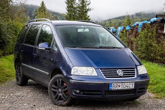 Volkswagen Sharan Van 1.9 TDI Trend 4-Motion - 3