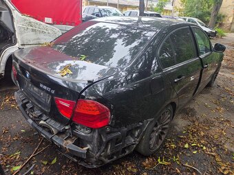 Bmw 320D e90 130kw - 3