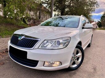 Škoda Octavia 2013 1.6TDI 77kW Elegance NOVÉ ROZVODY - 3