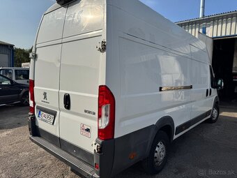 Peugeot boxer maxi 2.2 2016 110kw - 3
