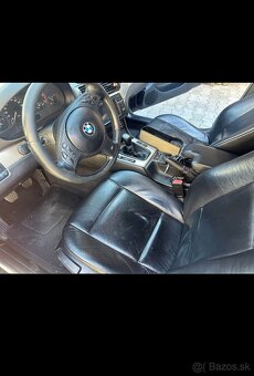 BMW E46 330D - 3