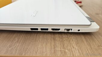 Acer aspire V notebook biely - 3