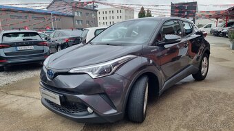 Toyota C-HR 1.8 Hybrid Comfort+ Pack - 3