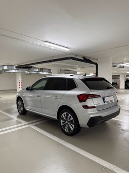 Škoda Kamiq 1.5 TSI 110 kW DSG – First Edition Plus - 3