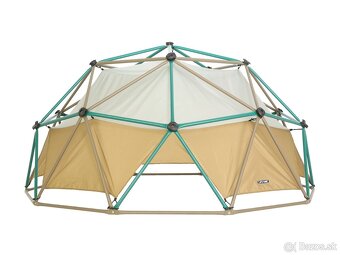 Preliezka s PE plachtou pre deti / stan - 3