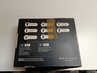 30-rýchlostná masážna pištoľ na svaly CHOIGN 30€ - 3