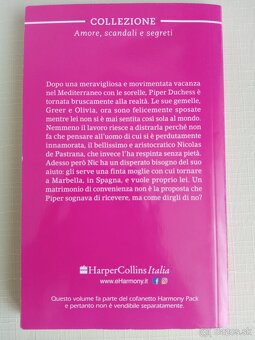 Romány v taliančine - 3