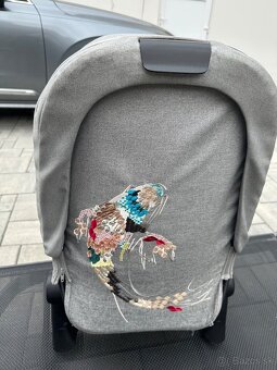 Cybex priam športové sedenie - 3