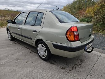 🚗 Renault Thalia 1.4 benzín – s čerstvou STK/EK - 3