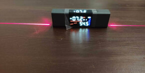 Predám dig vodováhu s laserovým zameriavačom a statívom - 3