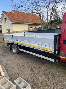 Iveco Daily 65C Valník – 2.8 107 kW – Spoľahlivý pracant - 3