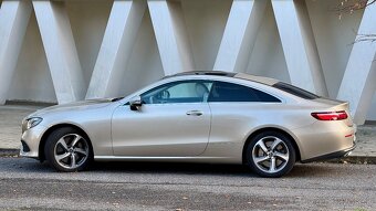 Mercedes E400 4matic coupé (možnosť odpočtu DPH) - 3