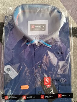 Nové elegantné košele 41/42 - 3