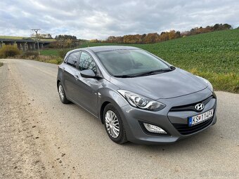 Hyundai I30 1.6crdi diesel - 3