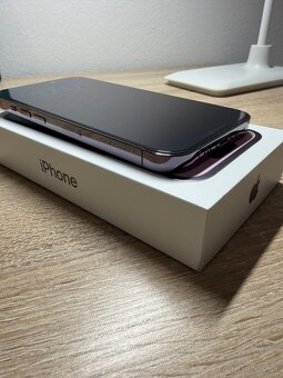 iPhone 14 Pro 128GB Deep Purple - 3