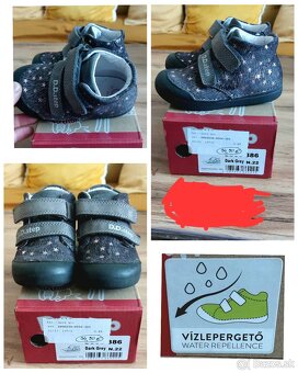 Rôzna detská obuv veľkosti 20-23 TOP STAV - 3