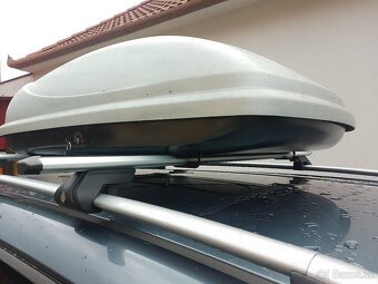 Strešný box Thule 140cm 380l - 3