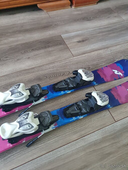 Predam detske lyze NORDICA,dlzka 80 cm - 3